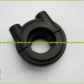 TRK502X油门线安装 金鹏BJ500GS 座固定盖油门线上下安装 盖盒