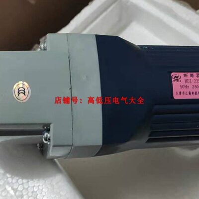 11121HDD4132Z Z-D22电机专用HZ-H50225ZHD-3 32  -D22断路器H-Z