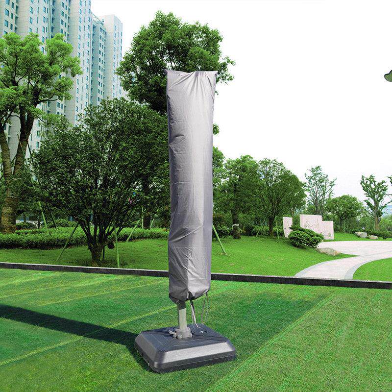 防尘防雨伞套户外遮阳伞庭院伞遮阳伞罗马香蕉伞室外摆摊大伞伞套