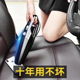 吸力大功率 车载吸尘器车用小型汽车吸尘器车内强力专用两用手持式