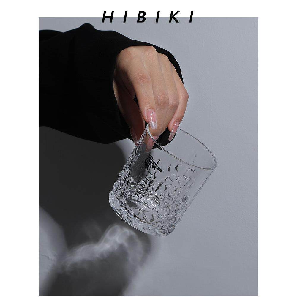 日比威士忌定制杯/冰封王座水晶玻璃酒杯日本中世纪酒杯