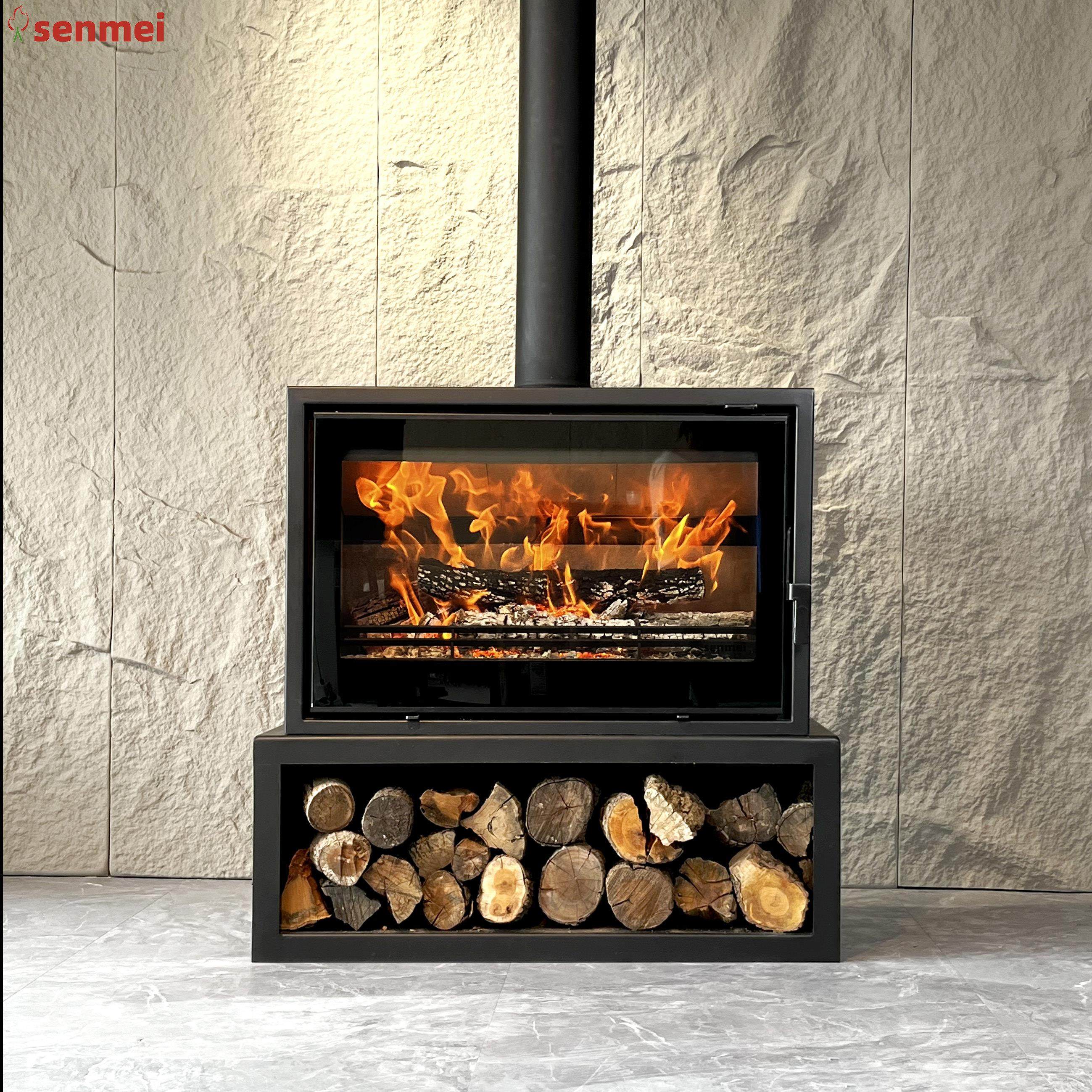 senmei森美欧式铸铁真火壁炉燃木柴火取暖炉烧火民宿别墅IMX2D2,住宅家具,壁炉架/壁炉柜,淘宝优惠券,粉丝福利购,淘宝优惠卷