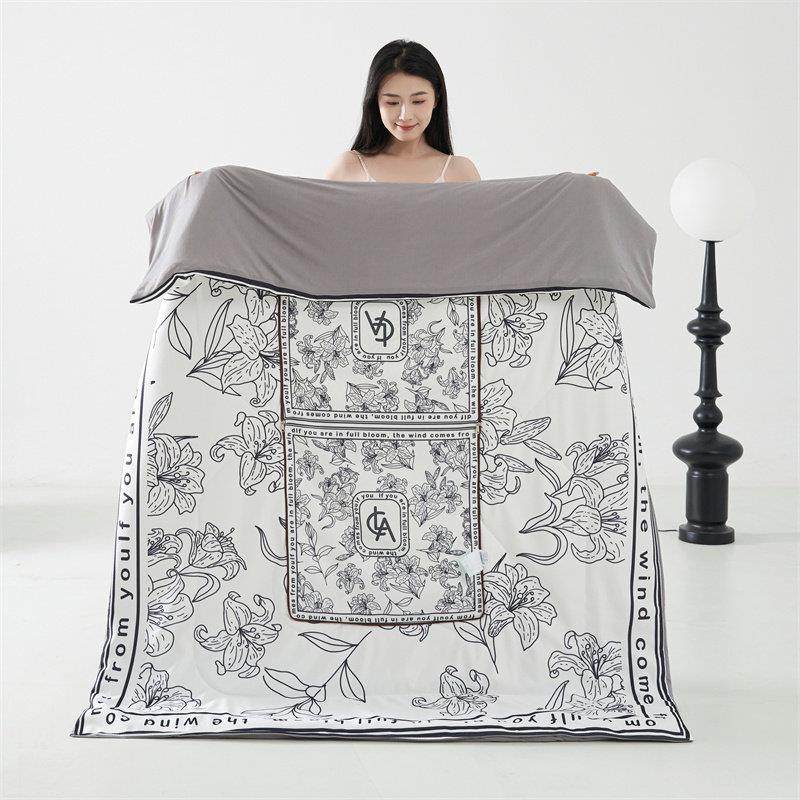 抱枕被子两用凉感二合一汽车载枕头被办公室午睡毯子靠枕车用夏季,居家布艺,抱枕被,淘宝优惠券,粉丝福利购,淘宝优惠卷