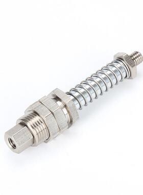 驰川缓冲支杆机械手 真空吸盘金具KE1410/1420/1430/1450-F/V-A18