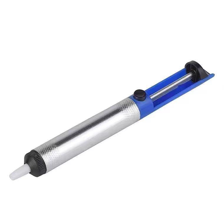 厂家现货半吕吸锡器电子维修工具焊接烙铁配件吸锡器