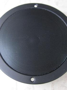 SR-320强磁5.5寸平网轻便型4Ω50W高34mm布边专业电媒喇叭