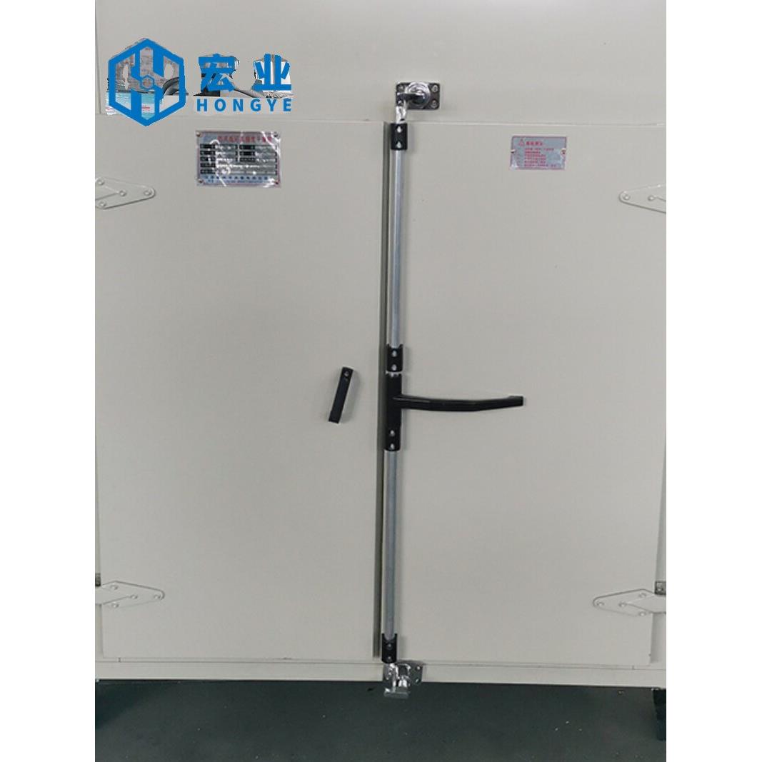 热风循环烘箱数显恒温烤箱鼓风烘干箱 工业高温烘烤箱380V300度