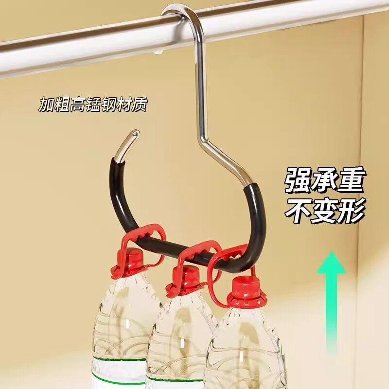内衣收纳神器挂帽子文胸吊带包包背心挂钩衣架内裤丝袜整理收纳盒图片