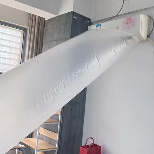 空调导风袋出风口转移导风冷暖气传送管道改风向引风送风分流神器