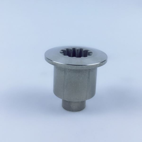 松泰牌ST-816萃茶机奶盖机冰沙机旧款全金属蘑菇头传动器齿轮配件