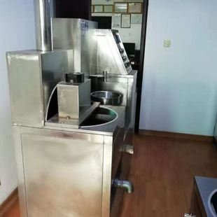家用智能 全自动豆腐机JY100 小型做豆腐机械