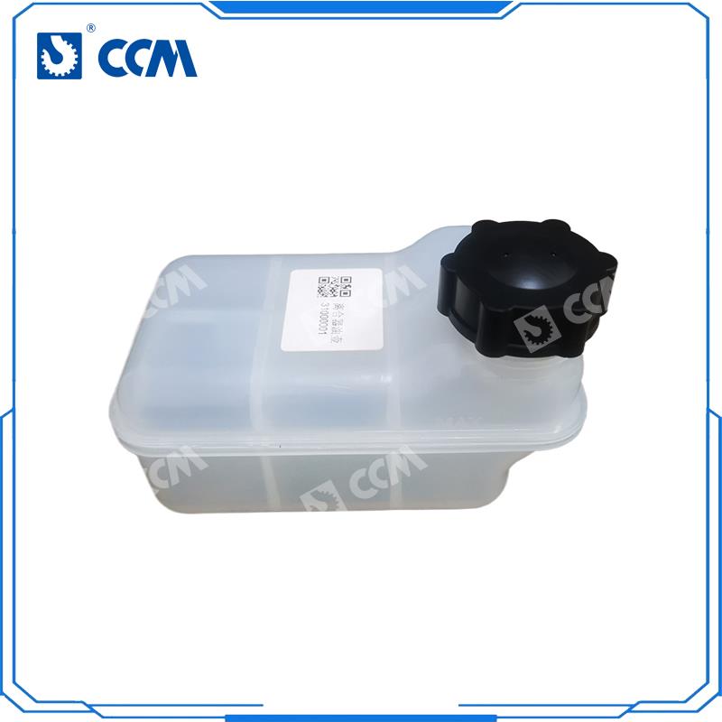三一中联2025355080吨吊车配件大全离合器油壶水壶刹车制动液油壶