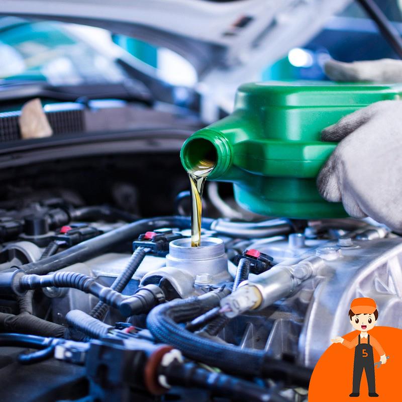 帮5养车更换机油机滤到店安装服务 全国换机油汽车小保养工时费