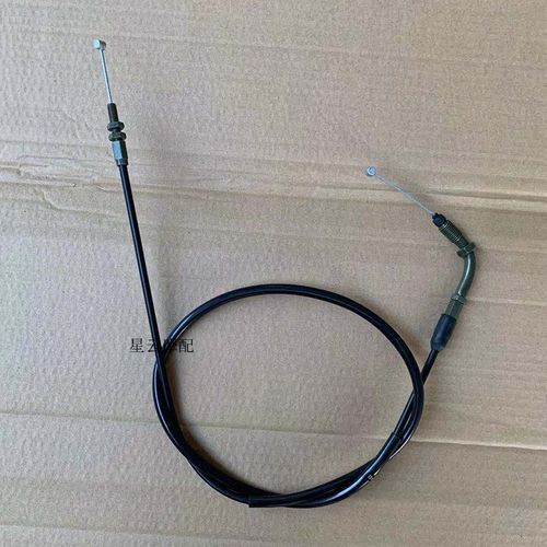 力帆配件LF150-14P/K19款油门线油门拉索