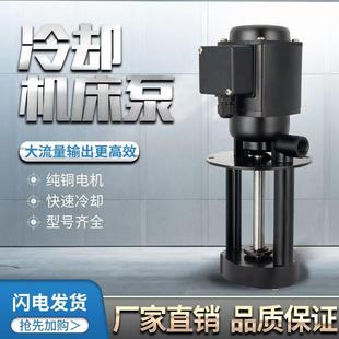 机床泵油泵DB 40w90w120w三相电泵冷却泵车床水泵
