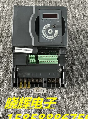 海利普HLP-A100变频器 HLP-A10005D543P20XBX1CX0BXXV137 5.5KW