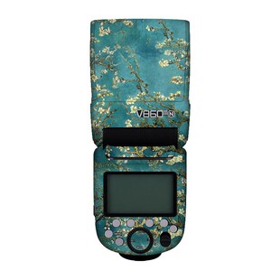 适用于神牛V860三代闪光灯保护膜神牛V860闪光灯贴纸全包