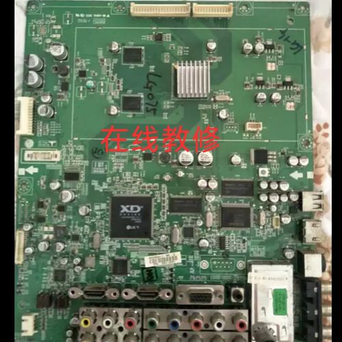 LG售后维修42LG50YR-TK 47LG50YR-TK 47LG50YR主板指导维修