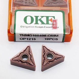 OKE欧克亿TNMG160408 OP1215 OMM