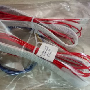 05A 04A 06A 08B 电热带220V DBQ03A 380V三相电机防潮加热带 02A