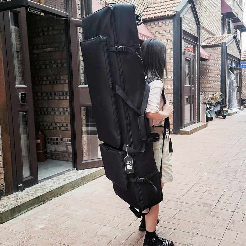 88键舞台演出电钢琴MIDI键盘包滑轮电钢琴包FP80 MP11SE YDP103