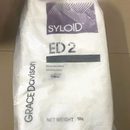 厂促格雷斯消光粉ED2手感哑光透明易分散喷涂二氧化硅粒径小耐磨