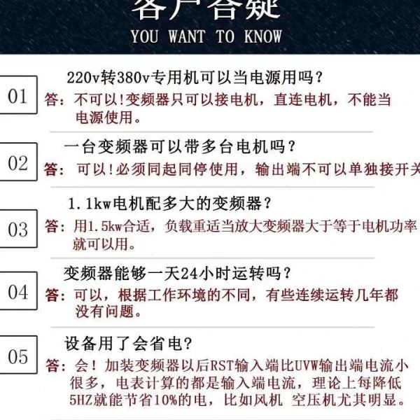 深圳TAIDA通用重载变频器MS600相220V转三相380V1.5kW水泵调速