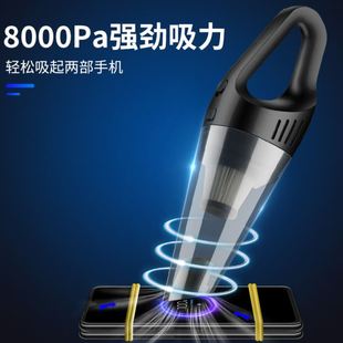 车载吸尘器24V大货车内汽车车用迷你120W强力吸力大功率干湿两用