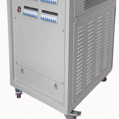 三相负载箱 AC208V-RCD-10KW交流可调电阻箱RCD负载箱