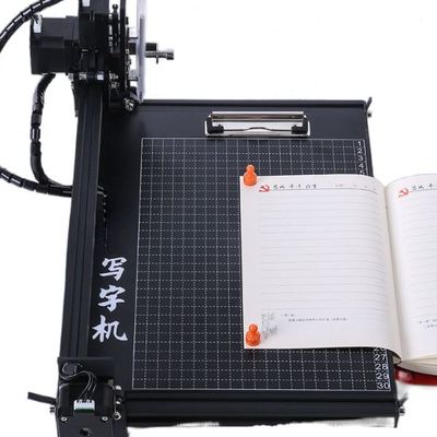 全自动智能写字机器人仿手写教案笔记写字机抄书写表格打印机