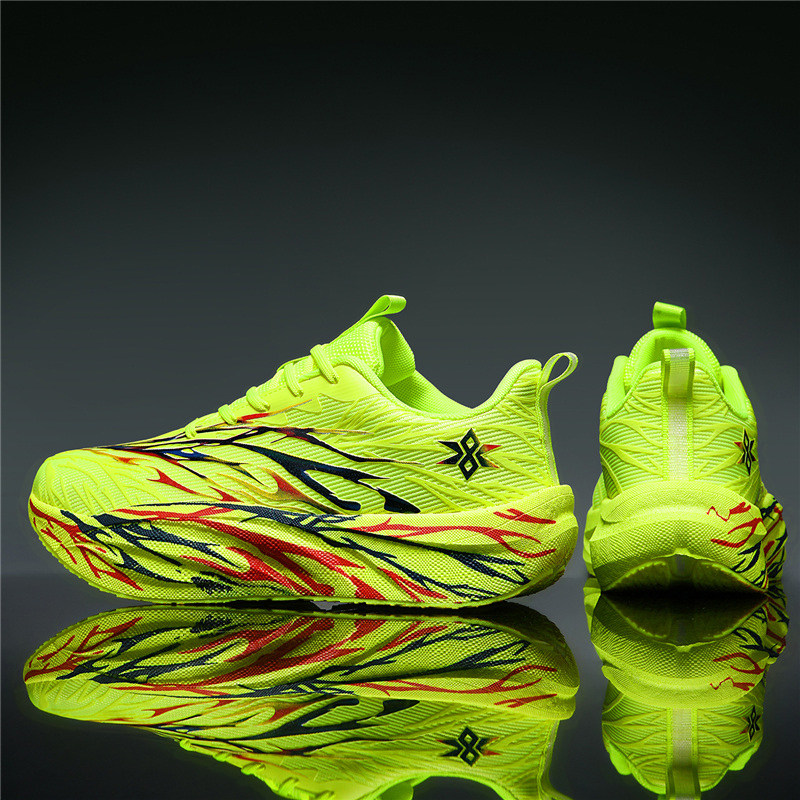 【摩擦响】正品旗舰店跑步鞋