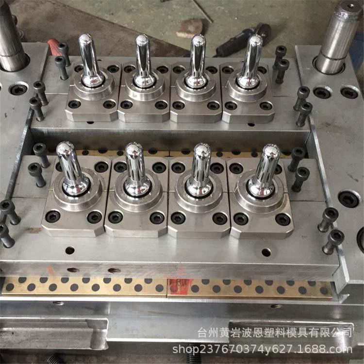 浙江黄岩塑料pet生产瓶子模具pp瓶子模具生产制造波恩模具公司