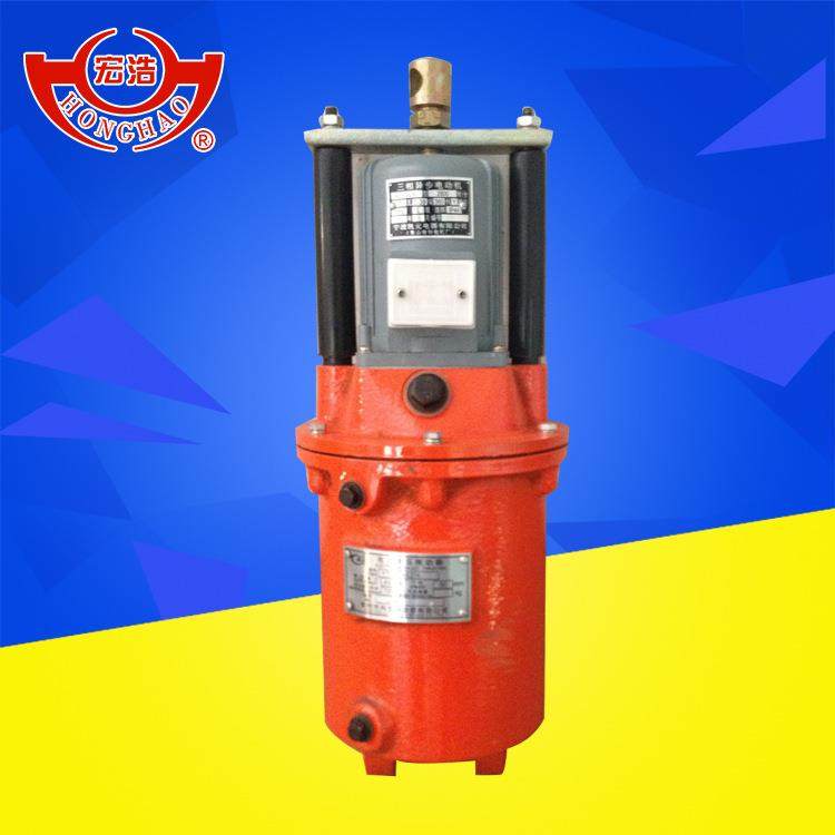 质保一年供应YT1-25Z/4电力液压推动器塔吊油缸