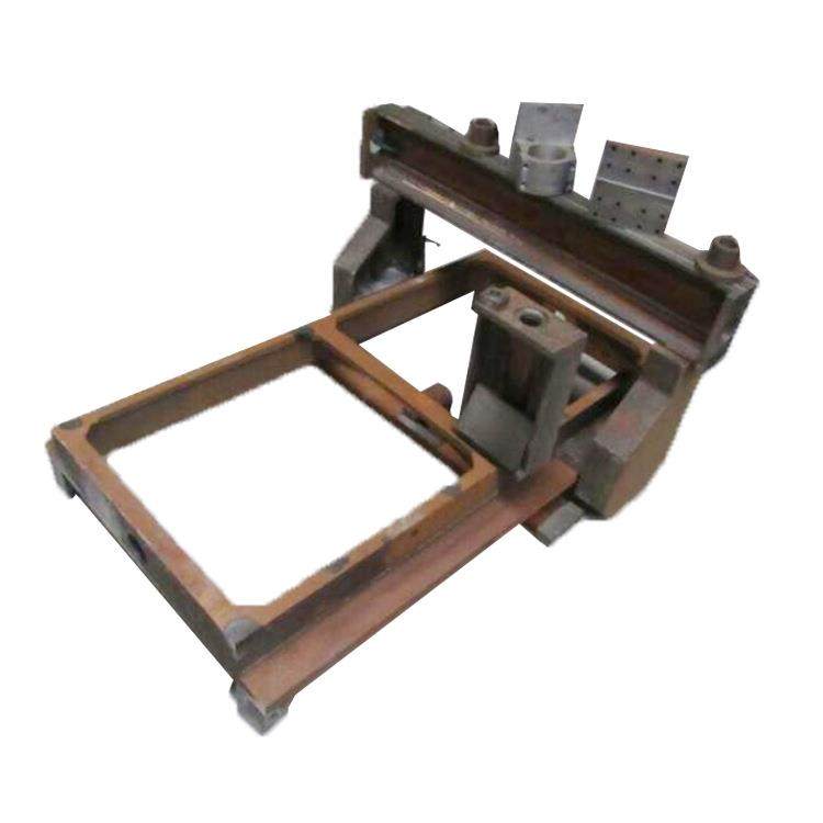 厂家6090全套铸铁床身配件龙门移动铸铁床身精密数控,五金/工具,雕刻机,淘宝优惠券,粉丝福利购,淘宝优惠卷