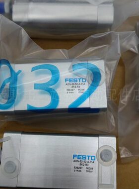 -320---61603-FESTO气缸ADN201050-25-4010A-815--60I----A12--P-