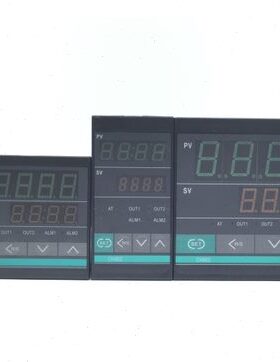 CH-K0G2表N恒温N温控开关 FA上温控器V数显温控仪10限*N2 - KC