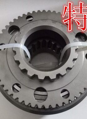 -箱257变速箱S114T法0同步器配件副8701 士特J法士特小八档变速箱