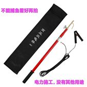 高压电力伸缩阻35两用放10v式 放电器电器直k电器接地棒k放v放放