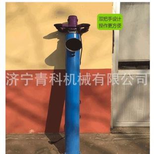 堆粮收袋机 街道收粮车载吸粮机 家用手持式 电动抽粮装 袋一体机