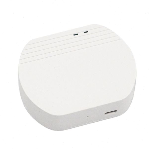 Zigbee3.0无线网关智能家居中控系统远程APP控制定时延时语音网关