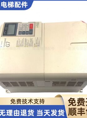 G7川W15-I-5G7WC K变频器G7G7A47P1111KRW安A4 A4M  KICMR07.5015