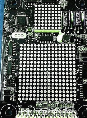 快意电梯配件快意电梯外呼板外招显示板/IFE-80/HOP11/CTRL80原厂