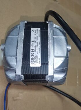 马达M4EMI821EMI斯科茨曼制冰机32意大利电机-BFE配件风扇03016