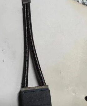 碳刷EG 389P   2(10) X 32 X 45