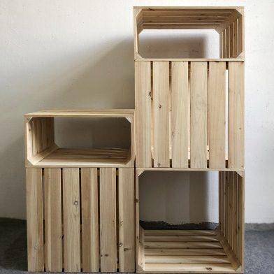 北欧创意自由组合实木收纳架落地书架多层整理架多功能家用置物架,收纳整理,书桌收纳置物架,淘宝优惠券,粉丝福利购,淘宝优惠卷