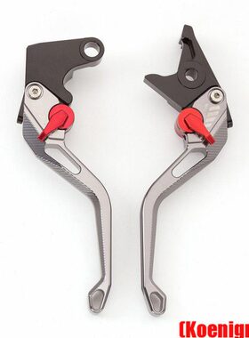 QS52012on手 把/牛角0标志i Puls拉杆刹车改装P配件F4F手柄150S3