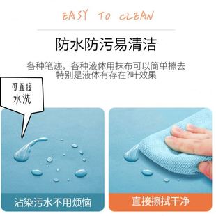无味书桌垫儿童学生写字台学习桌护眼桌垫电脑垫桌面公桌垫加工