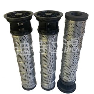 替936974Q液压油滤芯KLT7系列切管机工业滤芯