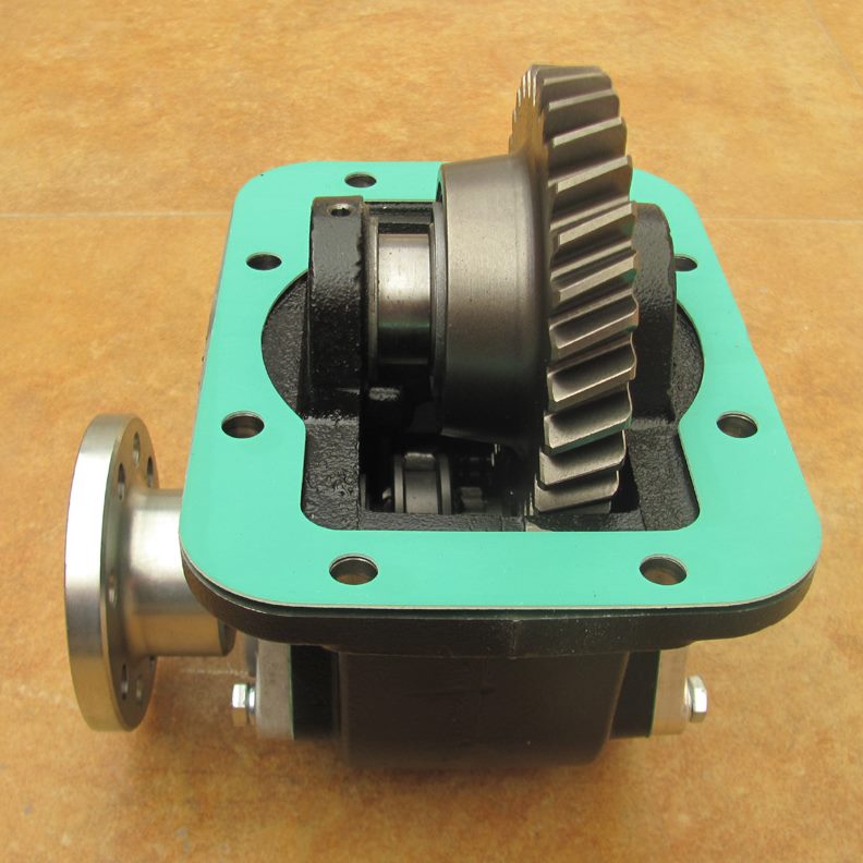 M/B/Q器QL五十铃P变速箱宏WR-总成威取力P06D大16嘉善7077HMI3