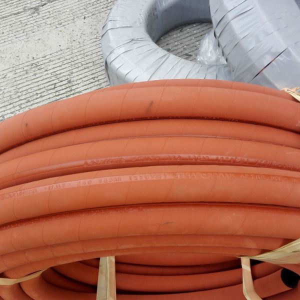 倍润阿法格玛ALFAGOMMA 压钢丝缠绕管FLEXOR R13 SAE100R13